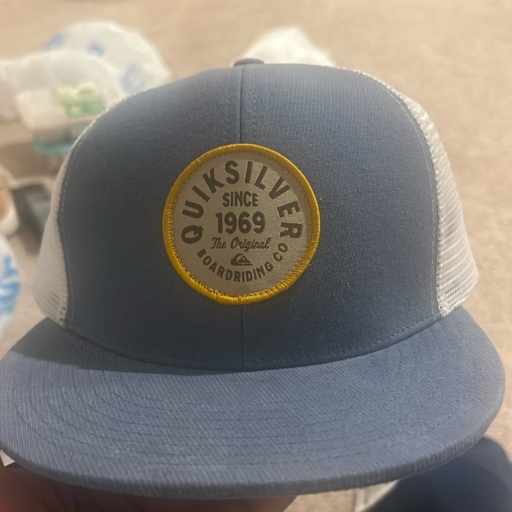 Quiksilver 1969 original board riding